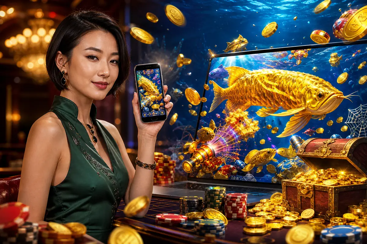 gt777 Mobile Gaming Experience